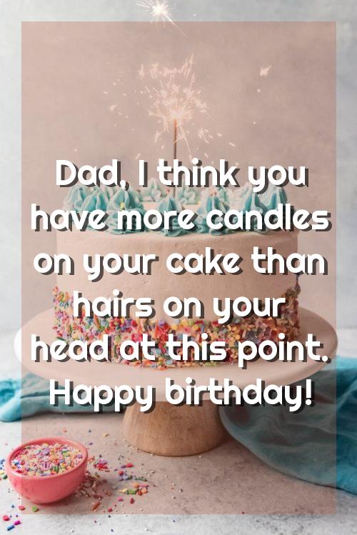 birthday wishes for little daughter from father